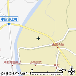 岡山県新見市大佐永富537周辺の地図