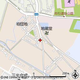滋賀県東近江市蛇溝町1688-17周辺の地図
