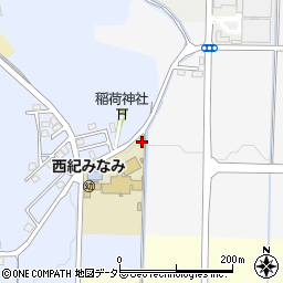 兵庫県丹波篠山市黒田184周辺の地図