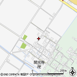 滋賀県守山市矢島町231周辺の地図