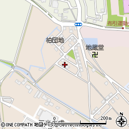 滋賀県東近江市蛇溝町1685-9周辺の地図