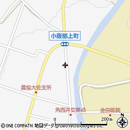 岡山県新見市大佐小阪部1332-5周辺の地図