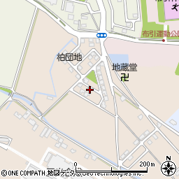 滋賀県東近江市蛇溝町1685周辺の地図