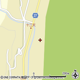 静岡県静岡市葵区松野1048-9周辺の地図