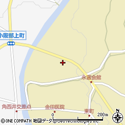 岡山県新見市大佐永富538周辺の地図