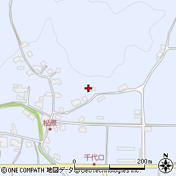 岡山県苫田郡鏡野町原752周辺の地図