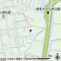 静岡県田方郡函南町柏谷1228-10周辺の地図