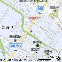 滋賀銀行祇王代理店 ＡＴＭ周辺の地図