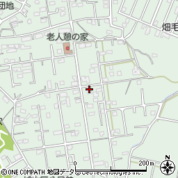 静岡県田方郡函南町柏谷1243-4周辺の地図