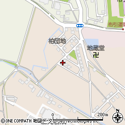 滋賀県東近江市蛇溝町1685-8周辺の地図