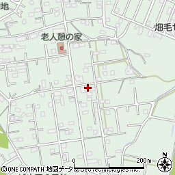 静岡県田方郡函南町柏谷1243-3周辺の地図