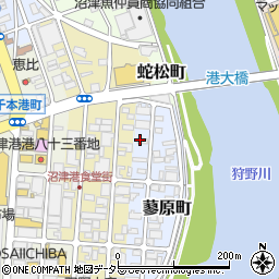 株式会社サスダイ水産周辺の地図