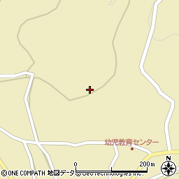 岡山県新見市大佐永富295周辺の地図