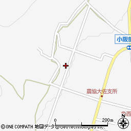 岡山県新見市大佐小阪部1555周辺の地図