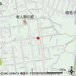 静岡県田方郡函南町柏谷1243-14周辺の地図