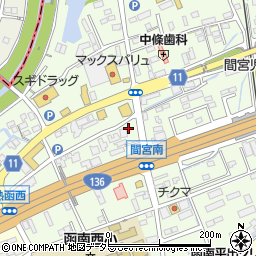 有限会社小戸橋製菓周辺の地図