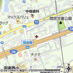静岡県田方郡函南町間宮672-7周辺の地図