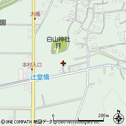 静岡県田方郡函南町畑毛周辺の地図