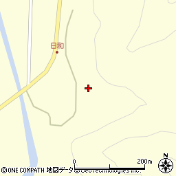 兵庫県神崎郡神河町南小田240周辺の地図