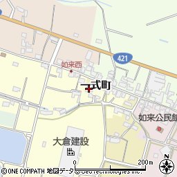 滋賀県東近江市石谷町1190周辺の地図
