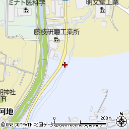 兵庫県丹波篠山市黒田890周辺の地図