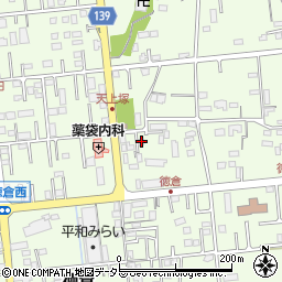 静岡県駿東郡清水町徳倉969周辺の地図