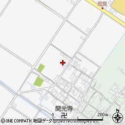 滋賀県守山市矢島町229周辺の地図