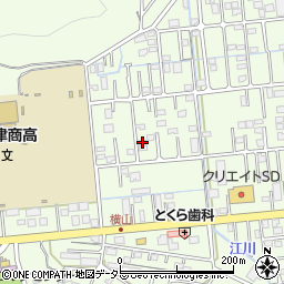 静岡県駿東郡清水町徳倉1279周辺の地図