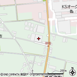 滋賀県東近江市瓜生津町338周辺の地図