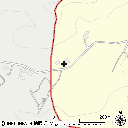 千葉県鴨川市畑265周辺の地図