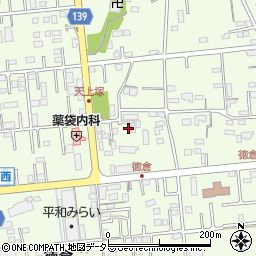 静岡県駿東郡清水町徳倉942周辺の地図