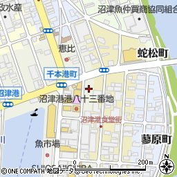 有限会社キムラ屋　事務所周辺の地図