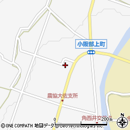 岡山県新見市大佐小阪部1534周辺の地図