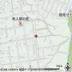 静岡県田方郡函南町柏谷1262-23周辺の地図