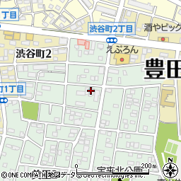 有限会社中澤製作所周辺の地図