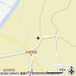 岡山県新見市大佐永富401周辺の地図