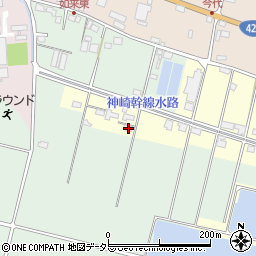 滋賀県東近江市石谷町1358周辺の地図