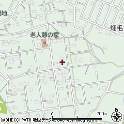 静岡県田方郡函南町柏谷1243-1周辺の地図