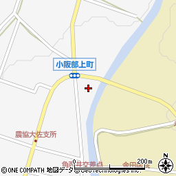 岡山県新見市大佐小阪部1330周辺の地図
