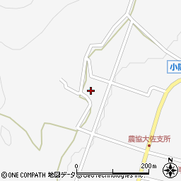 岡山県新見市大佐小阪部1559周辺の地図