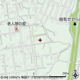 静岡県田方郡函南町柏谷1263-3周辺の地図
