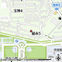 合資会社松原メッキ工業所周辺の地図