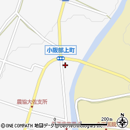 岡山県新見市大佐小阪部1330周辺の地図