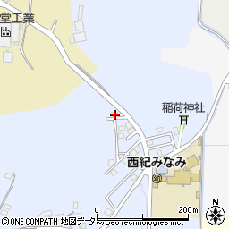 兵庫県丹波篠山市黒田238周辺の地図