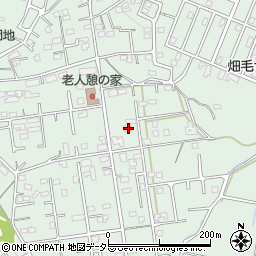 静岡県田方郡函南町柏谷1255-2周辺の地図