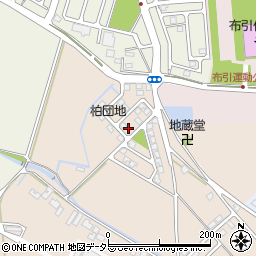 滋賀県東近江市蛇溝町1676-33周辺の地図