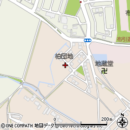 滋賀県東近江市蛇溝町1676-17周辺の地図