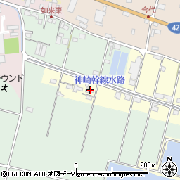 滋賀県東近江市石谷町1356周辺の地図