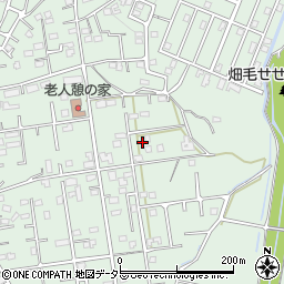 静岡県田方郡函南町柏谷1262-47周辺の地図