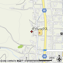 有限会社武岡工業周辺の地図